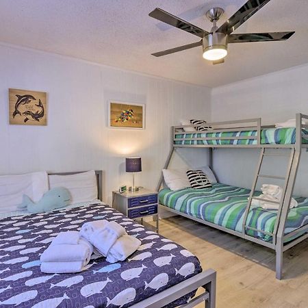 Hilton Head Condo With Covered Balcony And Pool Access 希爾頓黑德島 外观 照片