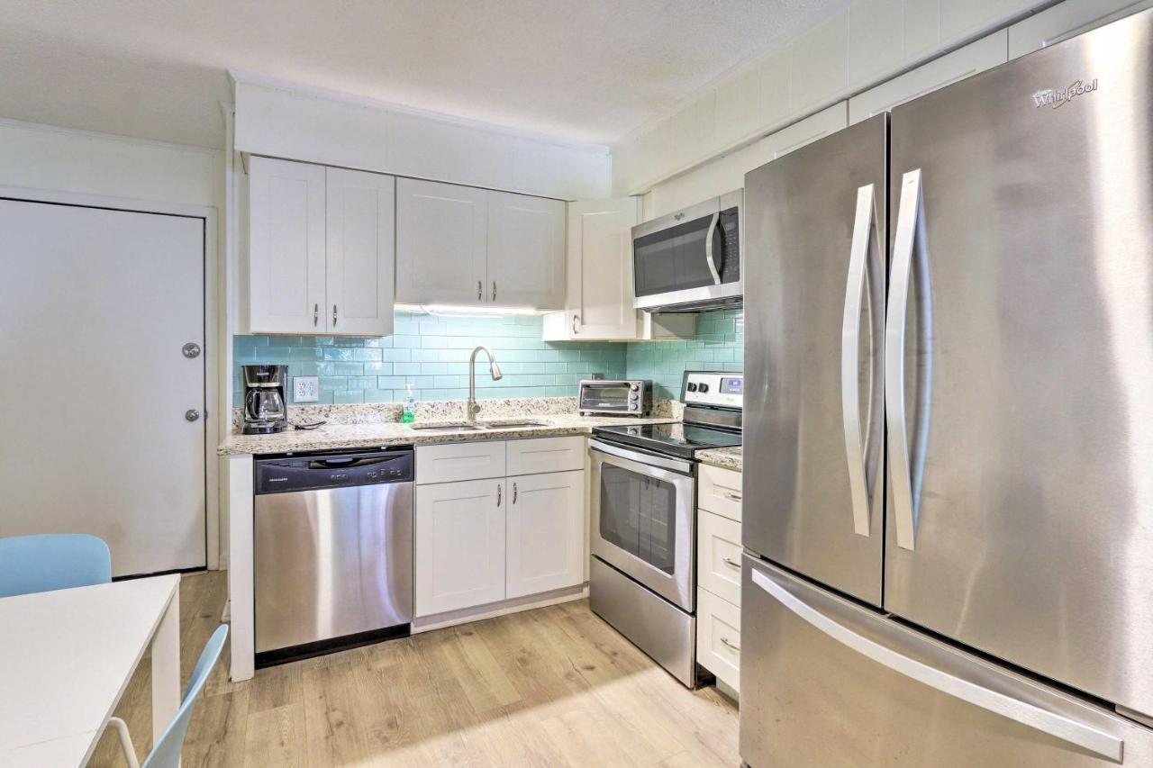 Hilton Head Condo With Covered Balcony And Pool Access 希爾頓黑德島 外观 照片