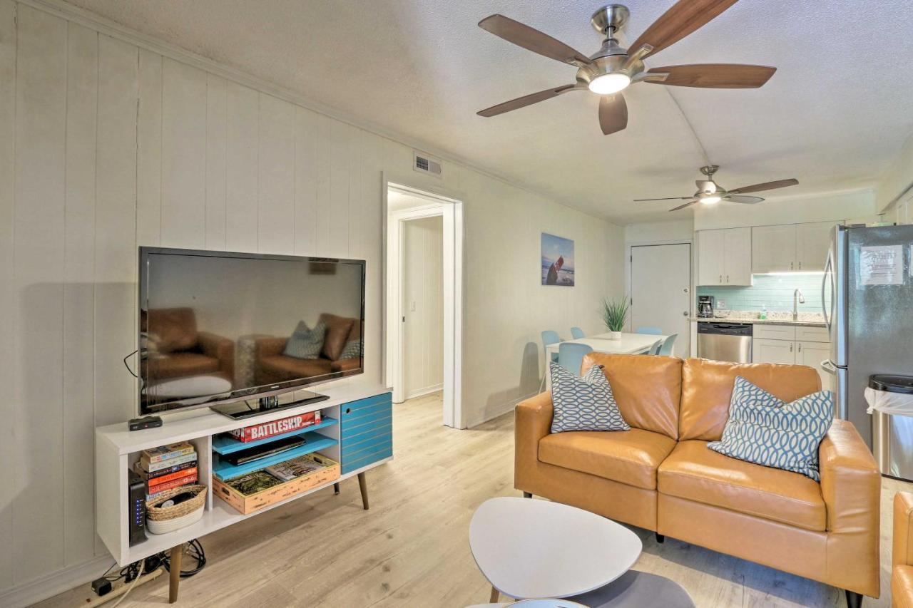Hilton Head Condo With Covered Balcony And Pool Access 希爾頓黑德島 外观 照片