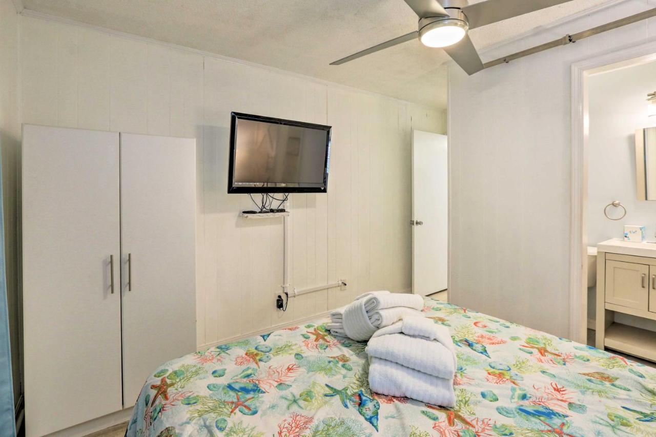 Hilton Head Condo With Covered Balcony And Pool Access 希爾頓黑德島 外观 照片