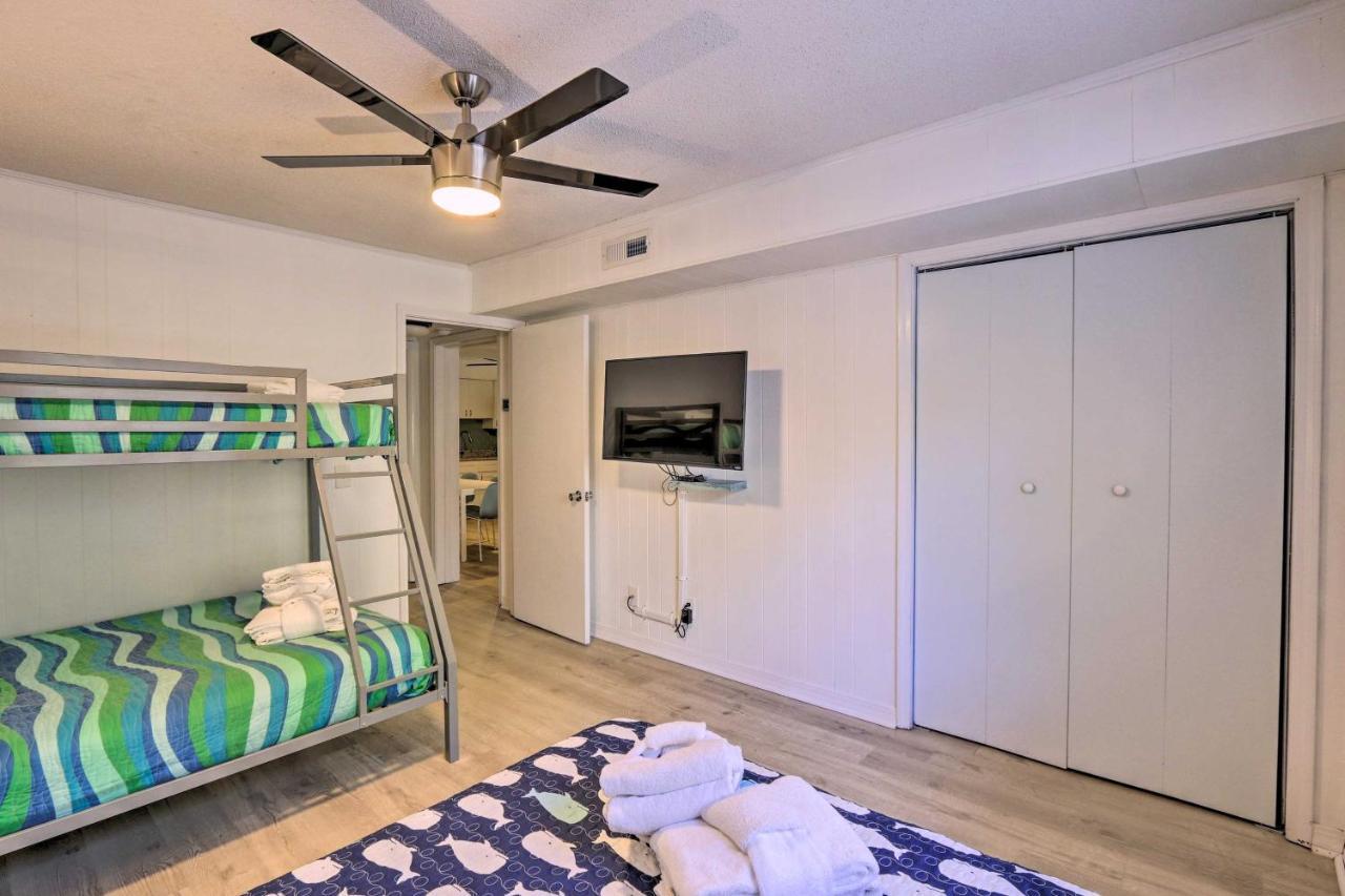Hilton Head Condo With Covered Balcony And Pool Access 希爾頓黑德島 外观 照片