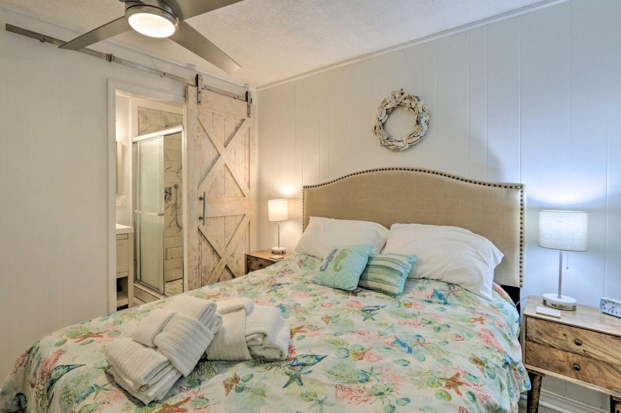Hilton Head Condo With Covered Balcony And Pool Access 希爾頓黑德島 外观 照片