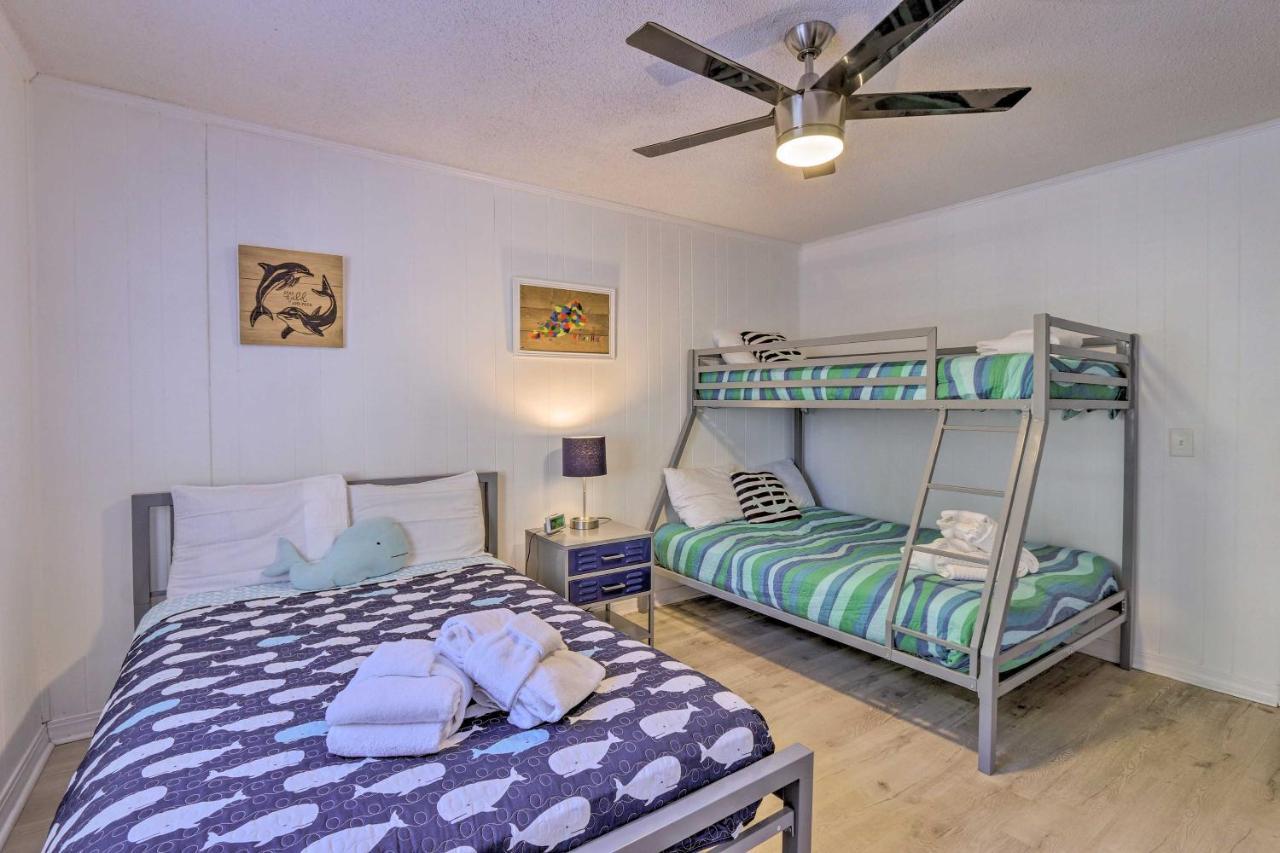 Hilton Head Condo With Covered Balcony And Pool Access 希爾頓黑德島 外观 照片