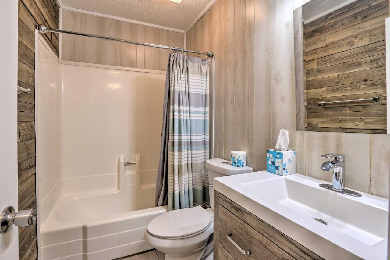 Hilton Head Condo With Covered Balcony And Pool Access 希爾頓黑德島 外观 照片