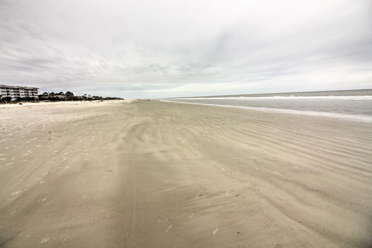 Hilton Head Condo With Covered Balcony And Pool Access 希爾頓黑德島 外观 照片